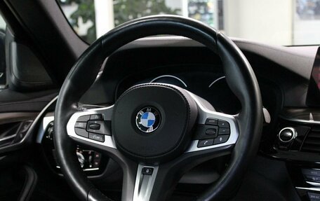 BMW 5 серия, 2017 год, 5 100 000 рублей, 30 фотография