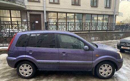 Ford Fusion I, 2007 год, 400 000 рублей, 3 фотография