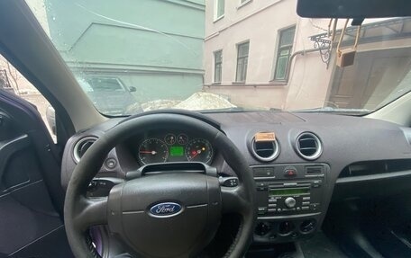 Ford Fusion I, 2007 год, 400 000 рублей, 9 фотография