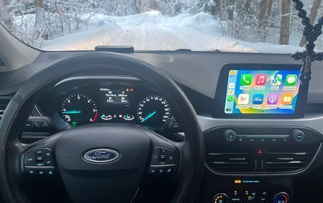 Ford Focus IV, 2019 год, 1 500 000 рублей, 8 фотография