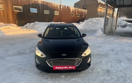 Ford Focus IV, 2019 год, 1 500 000 рублей, 2 фотография