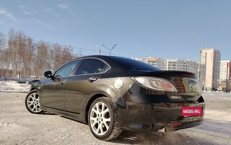 Mazda 6, 2008 год, 960 000 рублей, 6 фотография