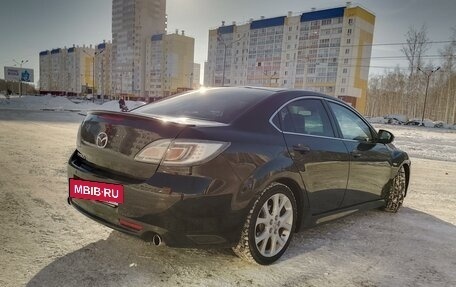 Mazda 6, 2008 год, 960 000 рублей, 5 фотография
