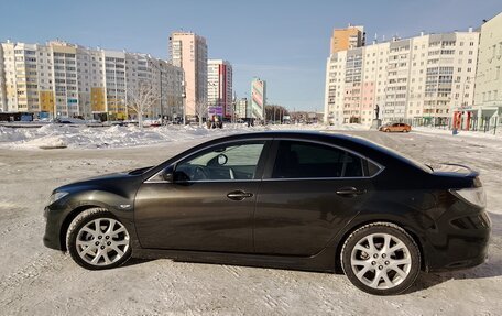 Mazda 6, 2008 год, 960 000 рублей, 21 фотография