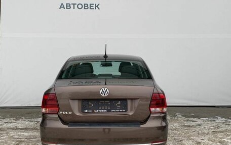 Volkswagen Polo VI (EU Market), 2017 год, 1 305 000 рублей, 4 фотография