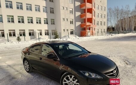 Mazda 6, 2008 год, 960 000 рублей, 9 фотография