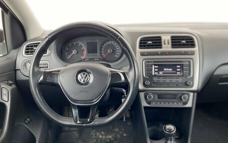 Volkswagen Polo VI (EU Market), 2017 год, 1 305 000 рублей, 16 фотография