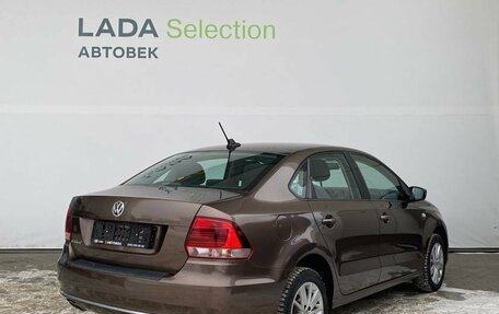 Volkswagen Polo VI (EU Market), 2017 год, 1 305 000 рублей, 22 фотография