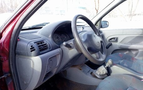 Renault Clio III, 2002 год, 125 700 рублей, 12 фотография