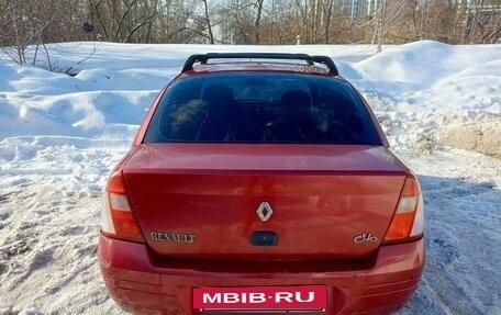 Renault Clio III, 2002 год, 125 700 рублей, 5 фотография