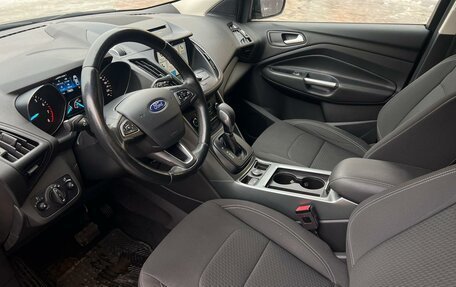 Ford Kuga III, 2017 год, 1 549 000 рублей, 10 фотография