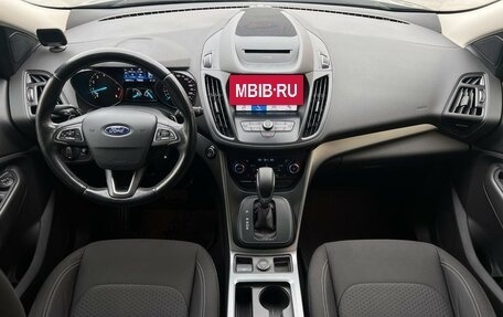 Ford Kuga III, 2017 год, 1 549 000 рублей, 9 фотография