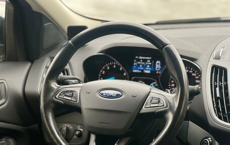 Ford Kuga III, 2017 год, 1 549 000 рублей, 13 фотография