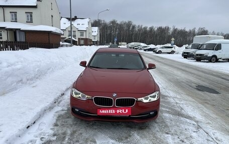 BMW 3 серия, 2016 год, 2 750 000 рублей, 2 фотография