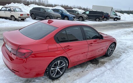 BMW 3 серия, 2016 год, 2 750 000 рублей, 7 фотография