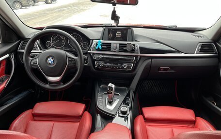 BMW 3 серия, 2016 год, 2 750 000 рублей, 12 фотография