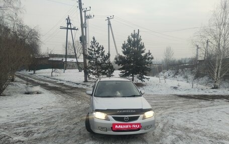 Mazda Familia, 2002 год, 390 000 рублей, 11 фотография