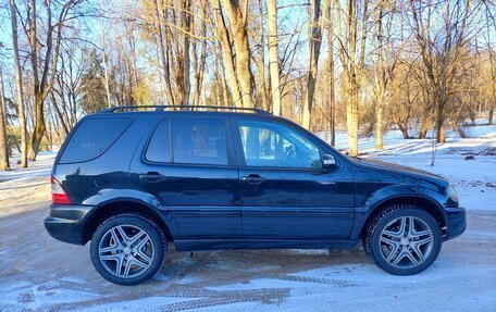 Mercedes-Benz M-Класс, 2002 год, 685 000 рублей, 5 фотография