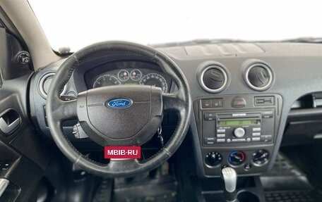 Ford Fusion I, 2007 год, 498 000 рублей, 16 фотография