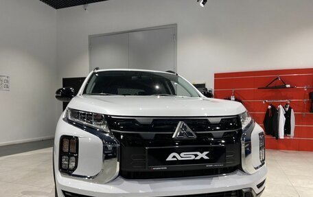 Mitsubishi ASX I рестайлинг, 2023 год, 3 100 000 рублей, 2 фотография