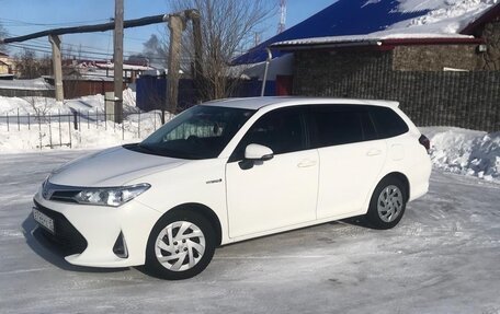 Toyota Corolla, 2019 год, 1 695 000 рублей, 2 фотография