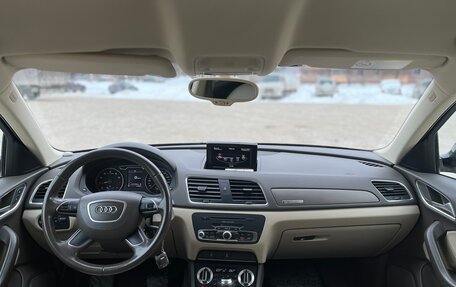 Audi Q3, 2013 год, 2 200 000 рублей, 16 фотография