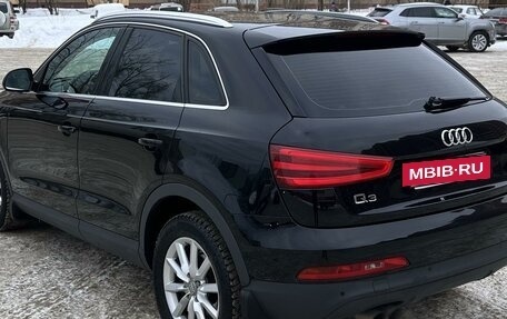 Audi Q3, 2013 год, 2 200 000 рублей, 12 фотография