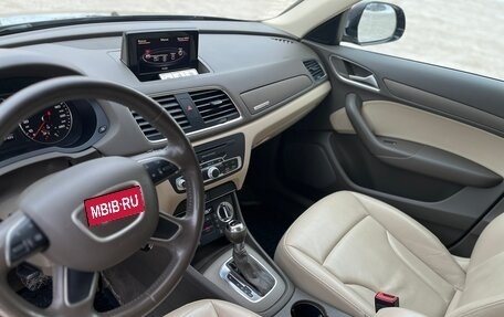 Audi Q3, 2013 год, 2 200 000 рублей, 19 фотография