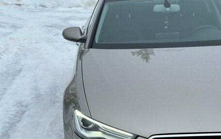 Audi A6, 2015 год, 1 790 000 рублей, 3 фотография