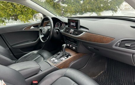 Audi A6, 2015 год, 1 790 000 рублей, 13 фотография