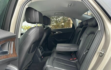 Audi A6, 2015 год, 1 790 000 рублей, 16 фотография