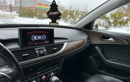Audi A6, 2015 год, 1 790 000 рублей, 11 фотография