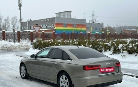 Audi A6, 2015 год, 1 790 000 рублей, 5 фотография