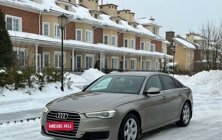 Audi A6, 2015 год, 1 790 000 рублей, 4 фотография