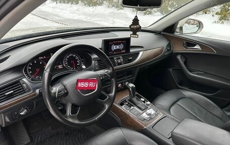 Audi A6, 2015 год, 1 790 000 рублей, 9 фотография