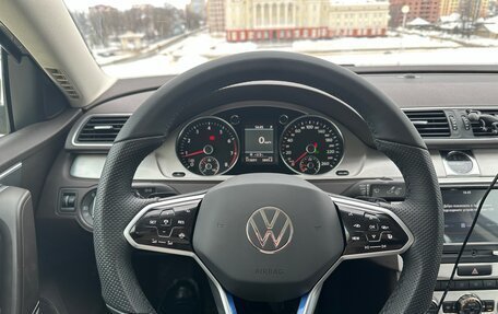 Volkswagen Passat B7, 2012 год, 1 530 000 рублей, 5 фотография