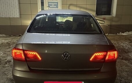 Volkswagen Passat B7, 2012 год, 1 530 000 рублей, 9 фотография