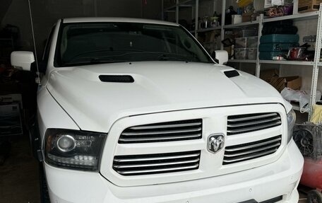 Dodge RAM IV, 2013 год, 3 250 000 рублей, 16 фотография
