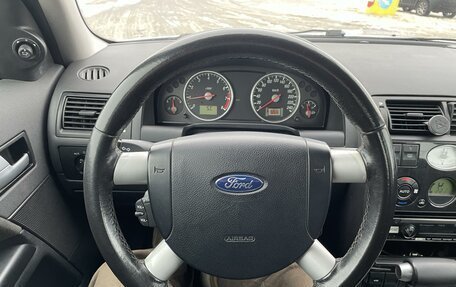 Ford Mondeo III, 2003 год, 480 000 рублей, 11 фотография