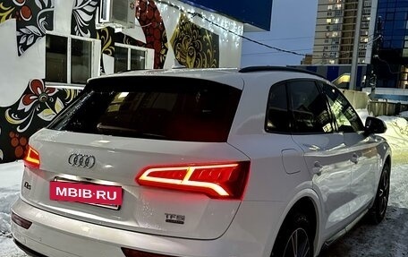 Audi Q5, 2018 год, 4 490 000 рублей, 3 фотография