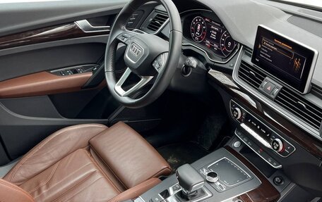 Audi Q5, 2018 год, 4 490 000 рублей, 13 фотография