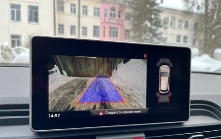 Audi Q5, 2018 год, 4 490 000 рублей, 9 фотография
