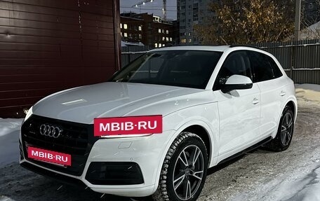 Audi Q5, 2018 год, 4 490 000 рублей, 2 фотография