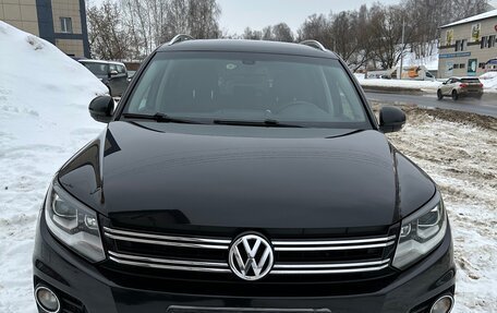 Volkswagen Tiguan I, 2012 год, 1 700 000 рублей, 6 фотография