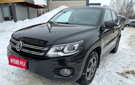 Volkswagen Tiguan I, 2012 год, 1 700 000 рублей, 5 фотография