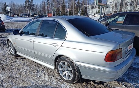 BMW 5 серия, 2001 год, 625 000 рублей, 5 фотография