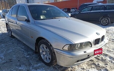 BMW 5 серия, 2001 год, 625 000 рублей, 1 фотография