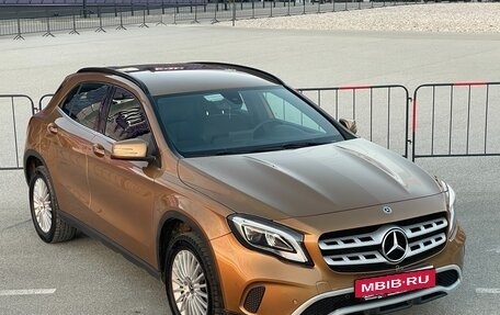 Mercedes-Benz GLA, 2017 год, 2 497 000 рублей, 9 фотография