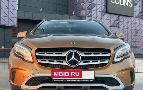 Mercedes-Benz GLA, 2017 год, 2 497 000 рублей, 4 фотография