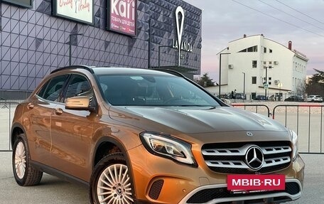 Mercedes-Benz GLA, 2017 год, 2 497 000 рублей, 2 фотография